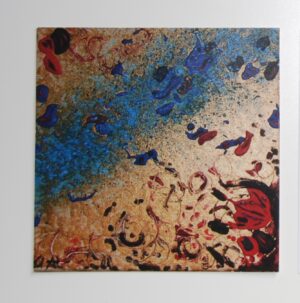 postcard: golden hour