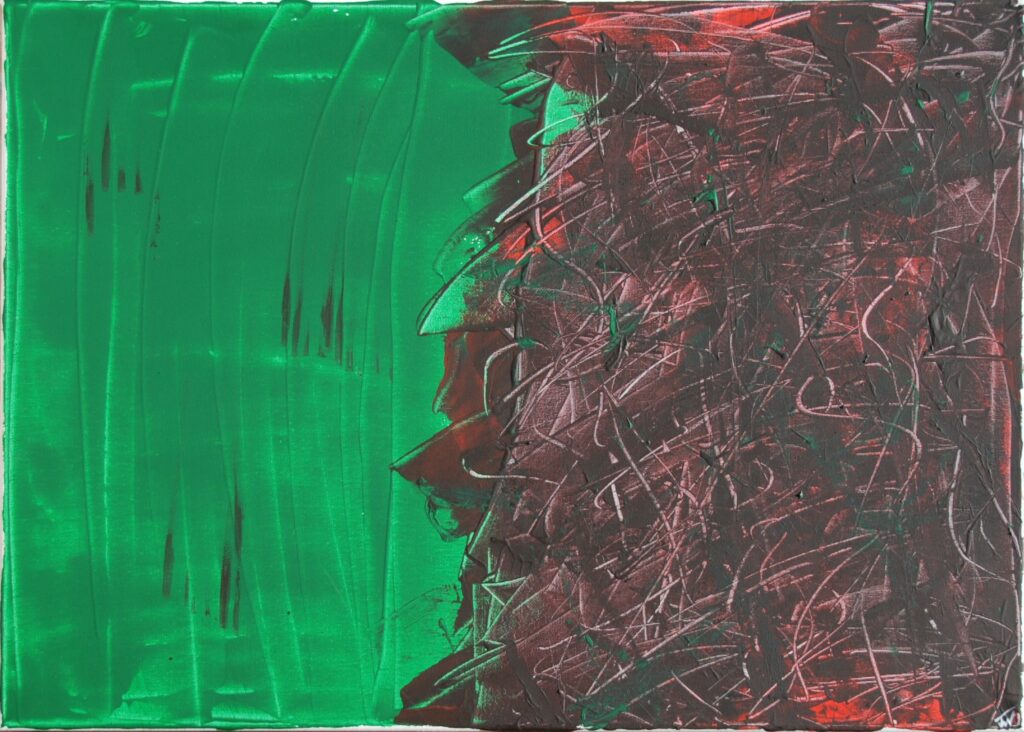 who's peace of mind?